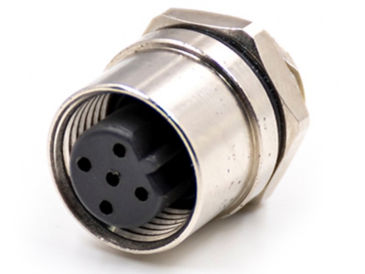 M12 B-Coded Connector