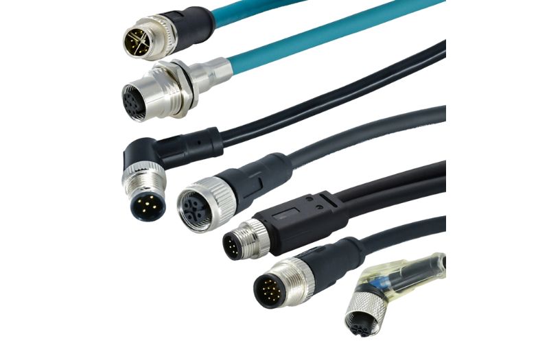 M12 Molding Cables