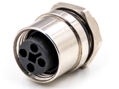 M12 T-Coded Connector