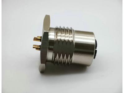 Ethernet 4-Pin M12 D Coding Custom Assembly Connector